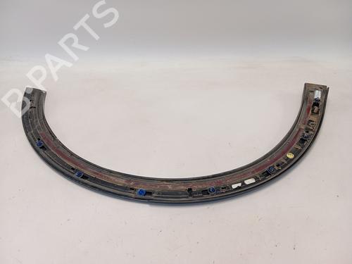 Rear right wheel arch trim AUDI Q2 (GAB, GAG)  | BP27881791C137 