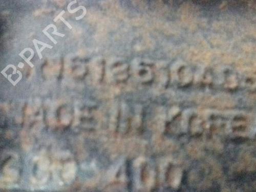 Differential hinten SSANGYONG RODIUS I  | BP29565918M24 