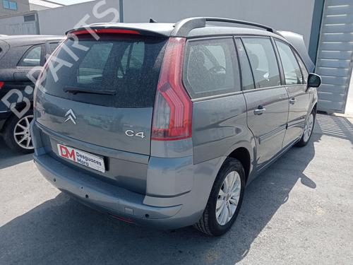 Brugte CITROËN C4 Grand Picasso I (UA_) 1.6 HDi 4970684