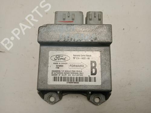 Kollisjonspute styreenhet FORD TRANSIT Van (FA_ _) 2.4 TDCi (137 hp) 16730246