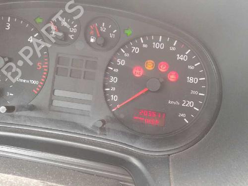 Instrument cluster AUDI A3 (8L1) 1.9 TDI | BP12635618C47