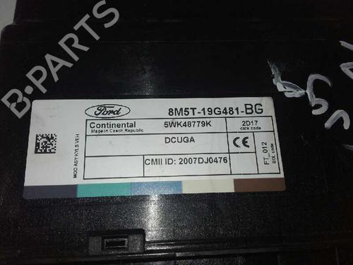 Electronic module FORD KUGA I | BP29164101M83