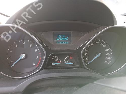 Right headlight FORD C-MAX II (DXA/CB7, DXA/CEU)  | BP21189318C29 