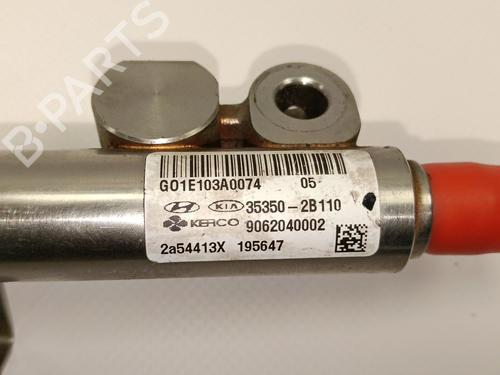 Injection rail KIA CARENS IV 1.6 GDi | BP33324499M98 - Image 4