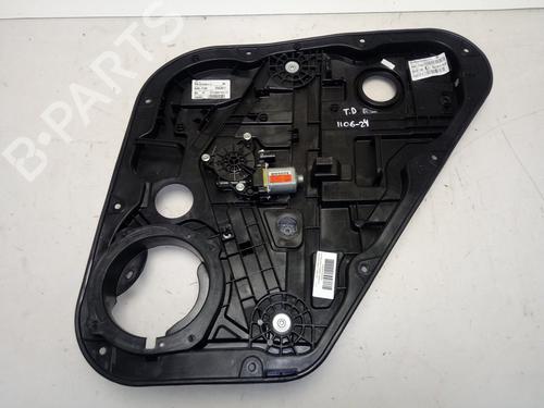 Used Rear right window mechanism KIA SPORTAGE III (SL) [2009-2017]  17129526