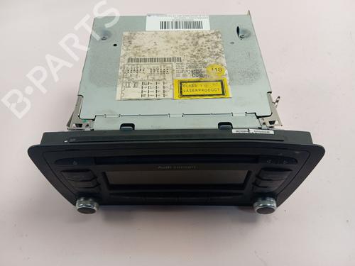 Used Radio AUDI A3 Sportback (8PA) [2004-2015]  25855278
