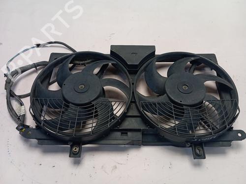 Used Radiator fan CITROËN SAXO (S0, S1) 1.1 X, SX (60 hp) 28671467