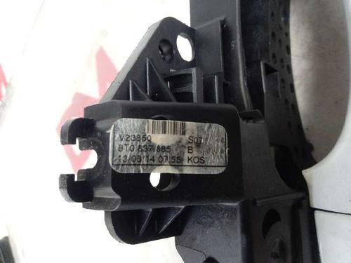 Front left exterior door handle AUDI A4 B8 Avant (8K5)  | BP16866334C128 