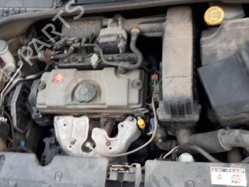 Right front steering knuckle CITROËN C3 Pluriel (HB_)  | BP16469385M26 