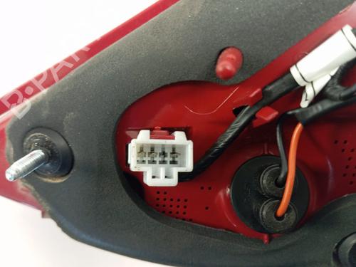 Left tailgate light HYUNDAI IONIQ (AE) 1.6 GDI Hybrid | BP25870760C79 