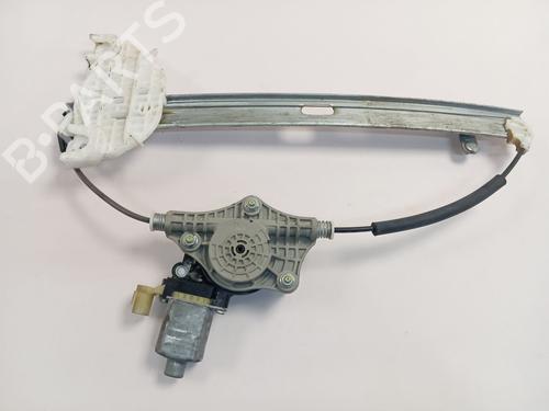 Rear left window mechanism KIA RIO IV (YB, SC, FB) 1.25 | BP36642939C24 - Image 2