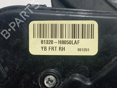 Front right lock KIA STONIC (YB)  | BP34473892C97  - Image 5