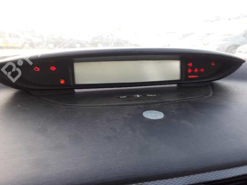 Front right seatbelt CITROËN C4 I (LC_)  | BP12642084I25 