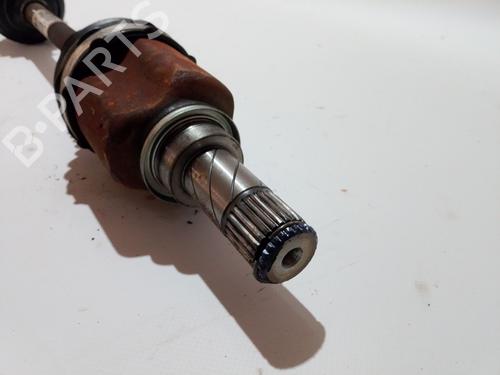 Left front driveshaft DACIA DOKKER Express Box Body/MPV  | BP27224359M38 
