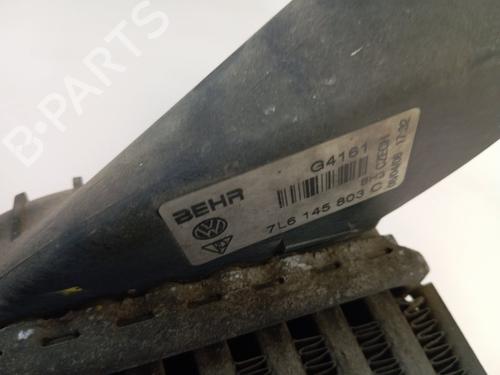 Intercooler AUDI Q7 (4LB) 3.0 TDI quattro | BP29159539M30 