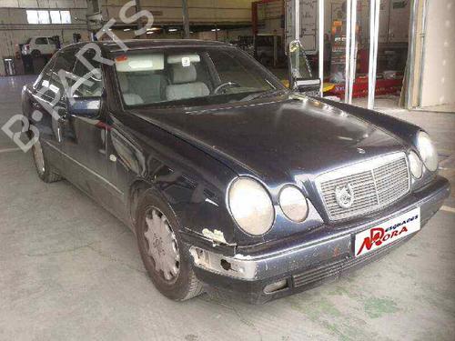 Rear left seatbelt MERCEDES-BENZ E-CLASS (W210)  | BP12832851I29 