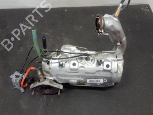 Used Particulate filter RENAULT KANGOO / GRAND KANGOO II (KW0/1_) 1.5 dCi 90 (KW05, KW08, KW0G, KW11) (90 hp) 18265605