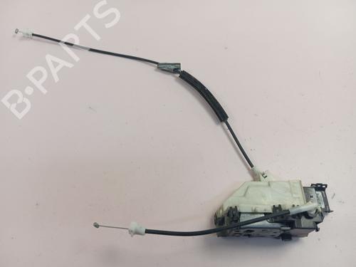 Used Front right lock PEUGEOT PARTNER Box Body/MPV [2008-2025]  27302865
