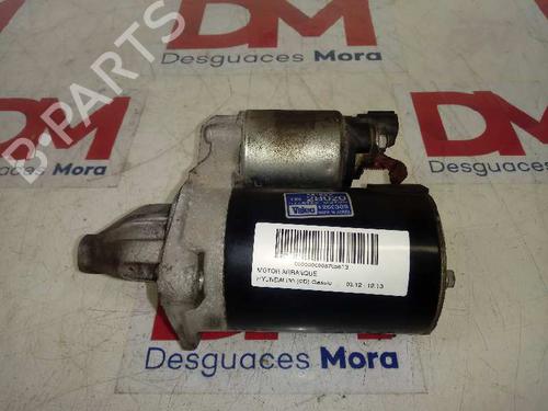 Used Starter HYUNDAI i30 (FD) [2007-2012]  12661617