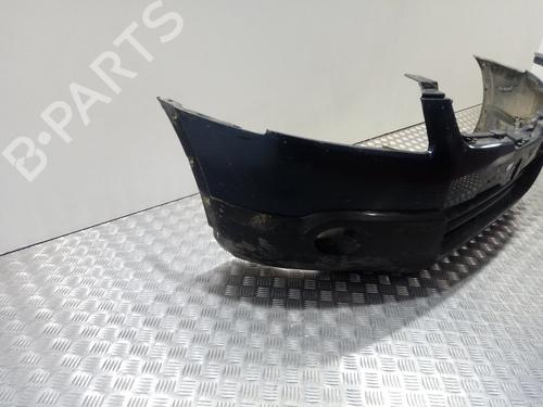 Front bumper NISSAN QASHQAI / QASHQAI +2 I (J10, NJ10, JJ10E)  | BP18137503C7 