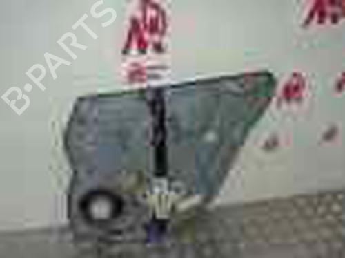 Used Rear left window mechanism VW POLO (9N_, 9A_) 1.4 TDI (70 hp) 12633581