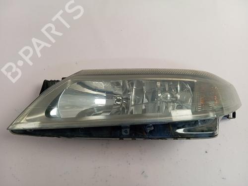 Lyskaster venstre RENAULT LAGUNA II (BG0/1_) [2001-2007]  12654824