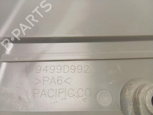Upper protection MITSUBISHI ECLIPSE CROSS (GK_, GL_) | BP37604755M93 - Image 3