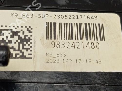 AdBlue tank CITROËN BERLINGO (ER_, EC_)  | BP29370905M85 