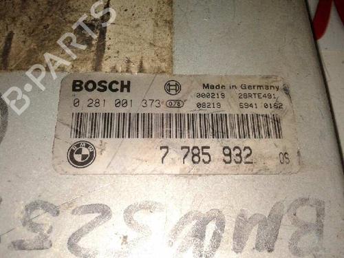 Engine control unit (ECU) BMW 5 (E39) 525 d | BP12641263M57 