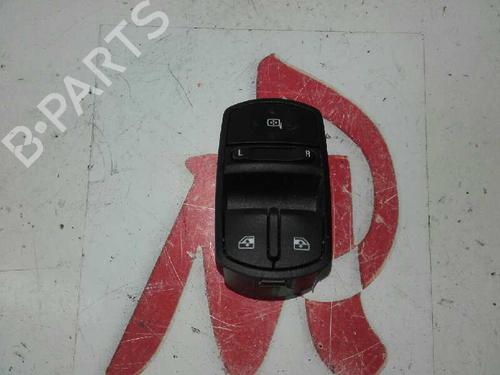 Used Left front window switch OPEL CORSA E (X15) 1.3 CDTI (08, 68) (75 hp) 30913778