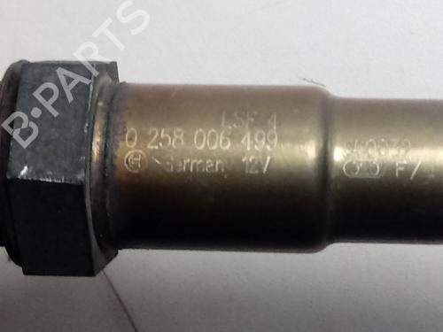 Elektronisk sensor OPEL ASTRA H (A04) 1.6 (L48) | BP16763080M84 