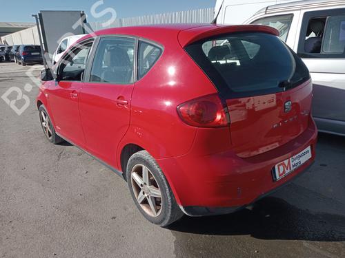 Left headlight SEAT ALTEA (5P1) 1.6 TDI | BP34584222C28 - Image 7