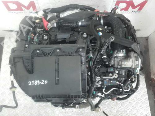 Used Engine PEUGEOT 208 I (CA_, CC_) [2012-2020]  12659976