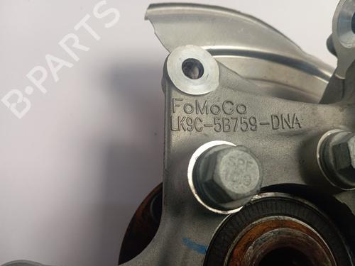 Left rear steering knuckle FORD USA MUSTANG MACH-E (CGW)  | BP29395183M27 