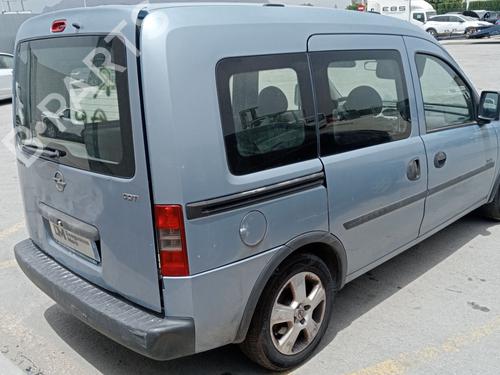 Alternator OPEL COMBO Box Body/MPV  | BP29340537M7 