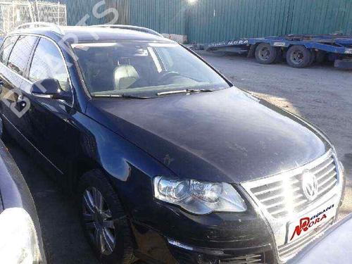 Left rear door VW PASSAT B6 (3C2) 2.0 TDI 16V | BP12671963C4 