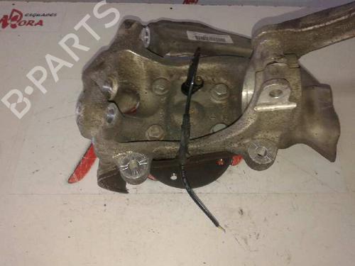 Right front steering knuckle BMW 5 (E60)  | BP12651972M26 