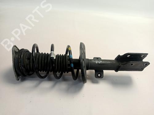 Used Left front shock absorber PEUGEOT RIFTER 1.5 BlueHDi 100 (102 hp) 19678745