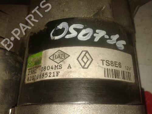 Starter DACIA SANDERO  | BP12934656M8 