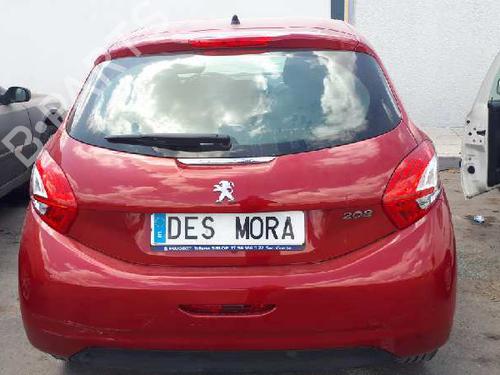 Front left lock PEUGEOT 208 I (CA_, CC_)  | BP12839014C98 