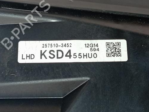 Display monitor MAZDA CX-5 (KF) | BP36991246C48 - Image 4