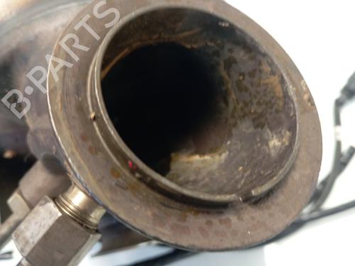 Particulate filter SEAT IBIZA V (KJ1, KJG)  | BP23272127M81 
