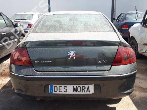 Climate control PEUGEOT 407 (6D_) 2.0 HDi 135 (6DRHRH, 6DRHRE, 6DRHRG, 6DRHRJ) | BP12660392I5 