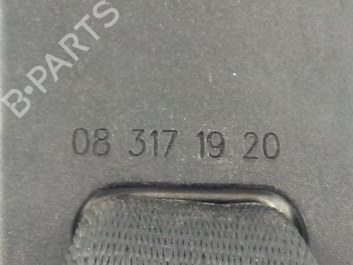 Rear left seatbelt PEUGEOT 208 II (UB_, UP_, UW_, UJ_) 1.5 BlueHDI 100 | BP17670655I29 