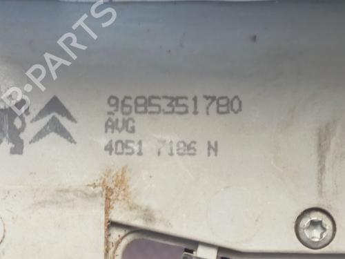 Front left lock DS DS 4 / DS 4 CROSSBACK (NX_) 1.2 THP 130 (NXHNYM) | BP19261558C98 