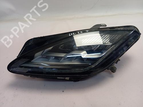 Used Left headlight JAGUAR E-PACE (X540) [2017-2026]  31337700
