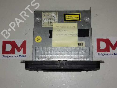 Radio VW GOLF PLUS V (5M1, 521)  | BP12638981E6 