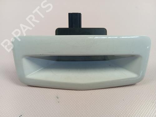 Used Tailgate handle RENAULT MEGANE II (BM0/1_, CM0/1_) [2001-2012]  30376253