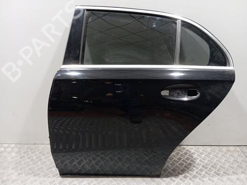 Left rear door MERCEDES-BENZ A-CLASS (W177) A 200 d (177.012) | BP29729654C4 