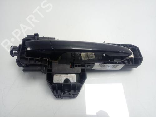 Rear right exterior door handle MERCEDES-BENZ C-CLASS (W204)  | BP13085680C130 